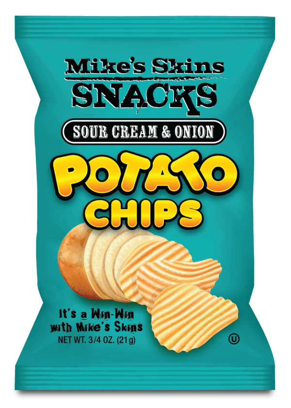 Sour Cream Potato Chips